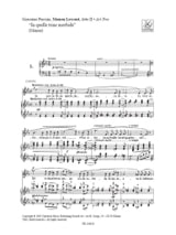 Arie Per Soprano Lirico Volume 2 - Partition - Opéras